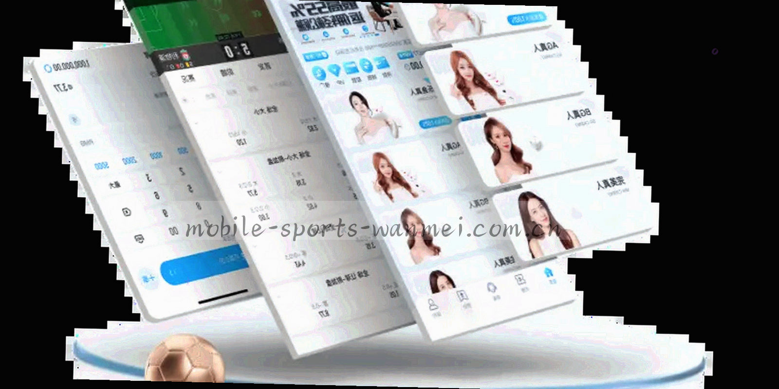 夜间看台声浪的抽象表现，用密集短线与点阵构成，不含人物面孔